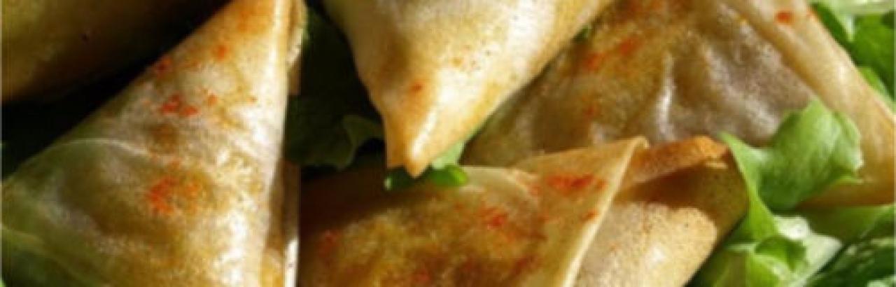 entrees