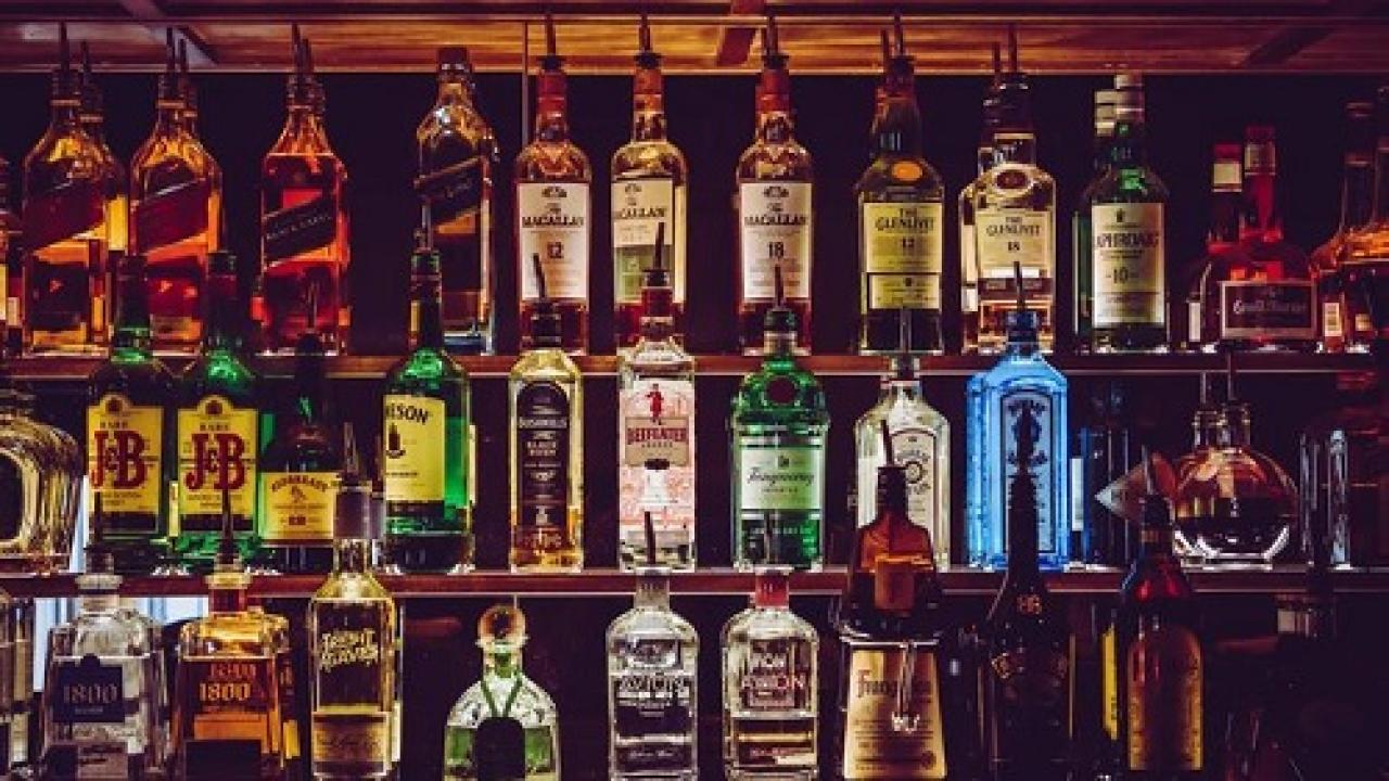 alcools